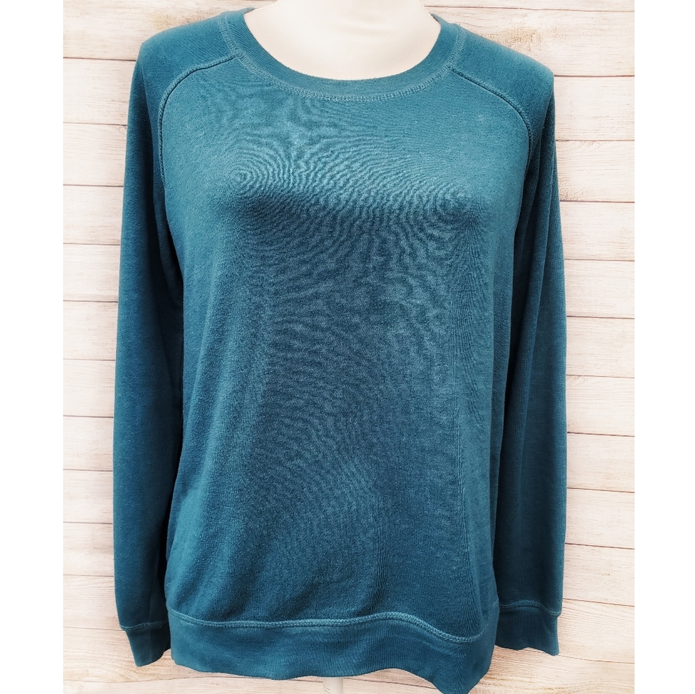 Cyrus Long Sleeve Side Zipper Top